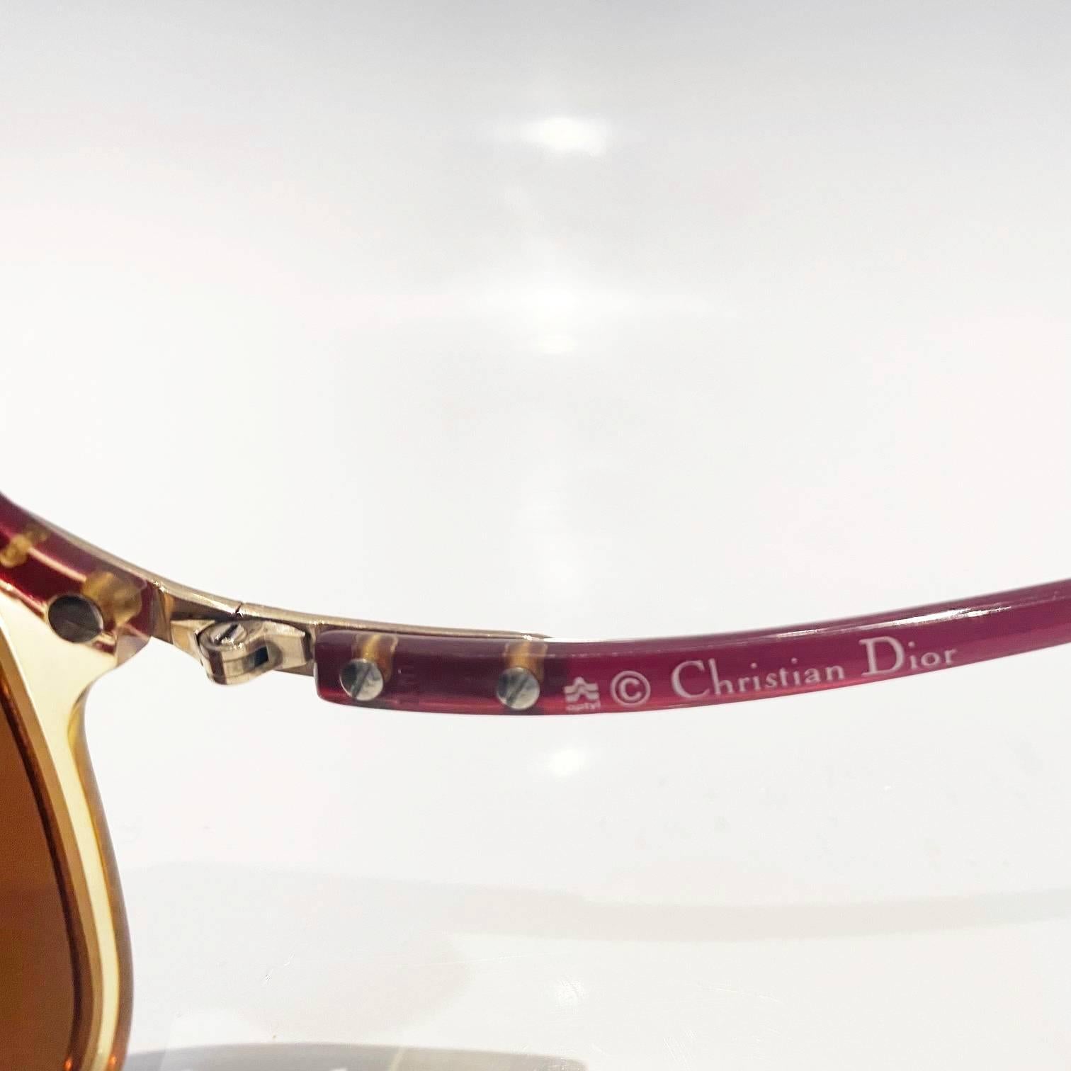 dior crystal sunglasses