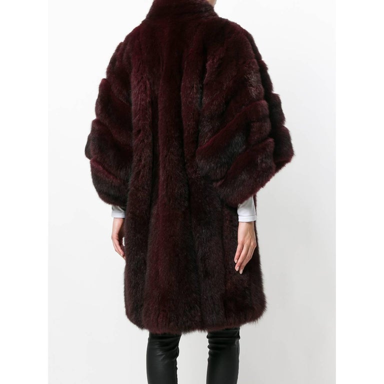Pine Marten Fur Coat Tradingbasis