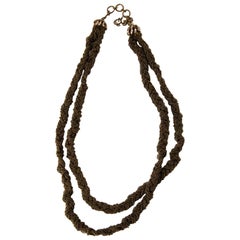 1980s Christian Lacroix Beaded Sautoir Necklace