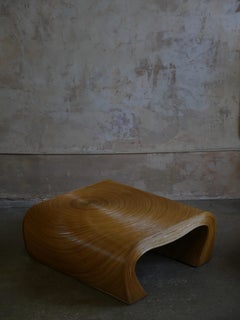 1980s Coastal Pencil Reed Rattan Restored Coffee Table