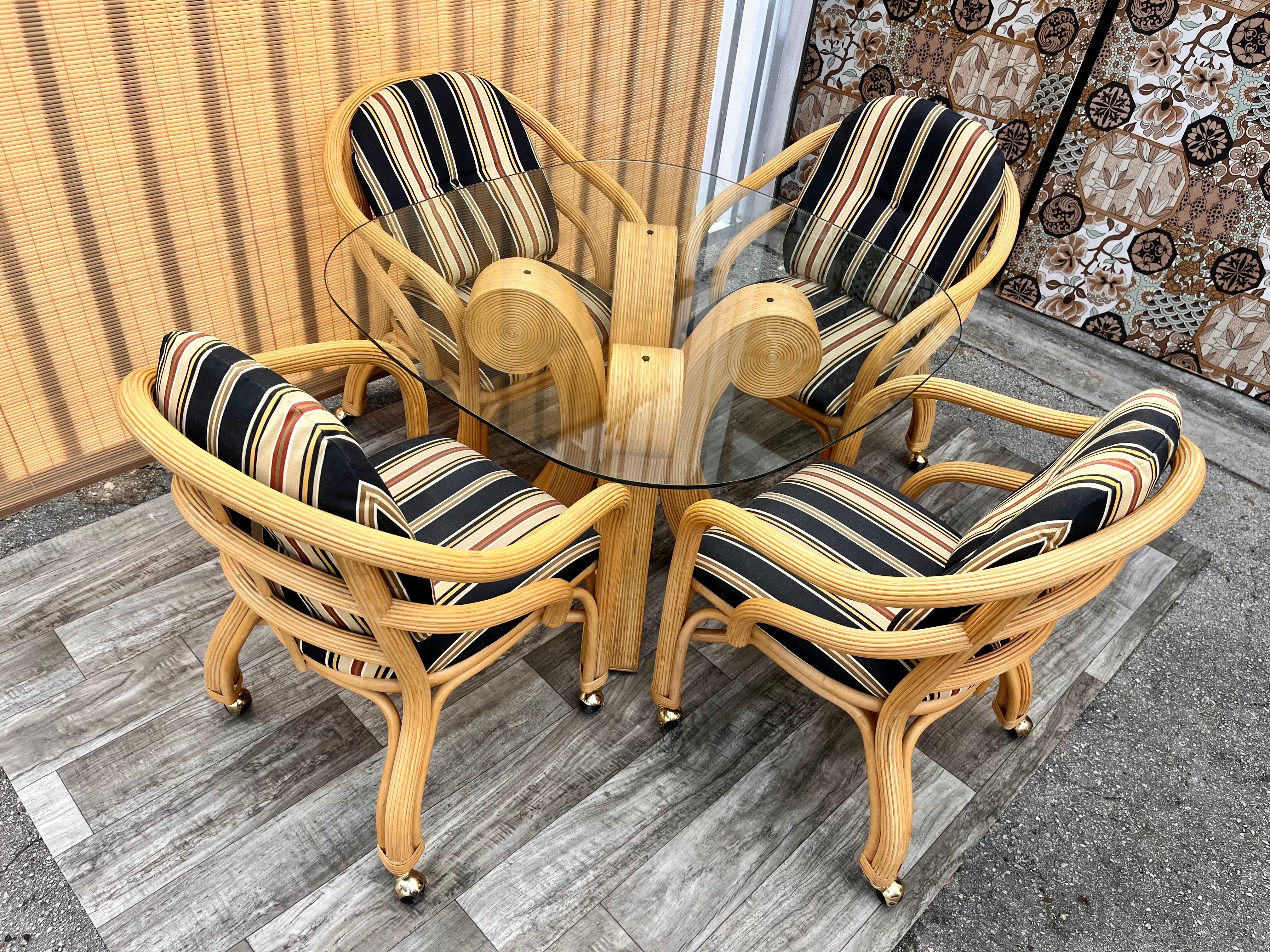 pencil table and chair set