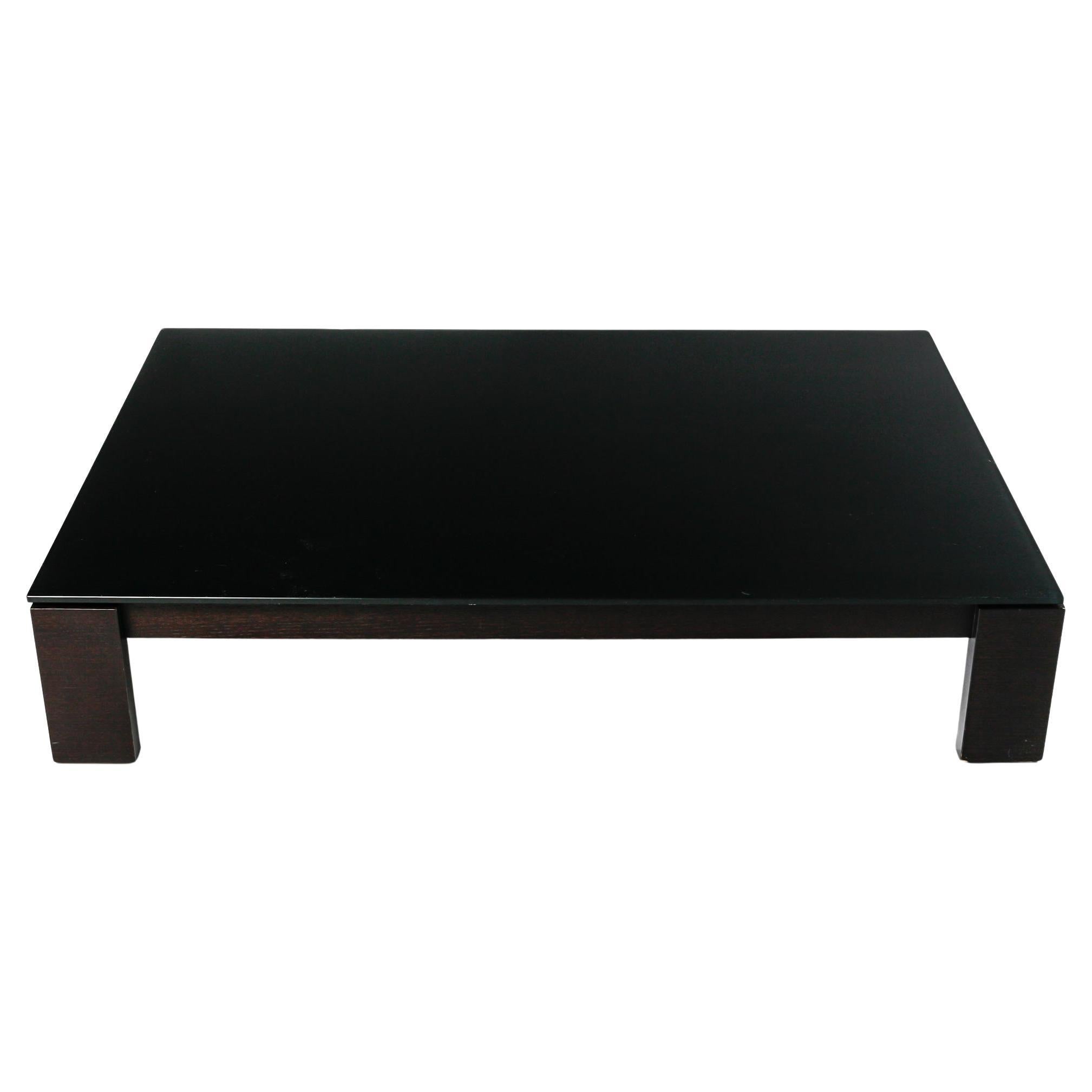 1980s Coffee Table, Modern Design. For Sale