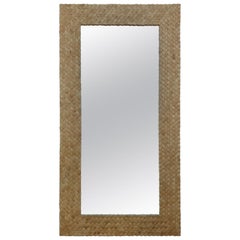1980's Colossal Mirror