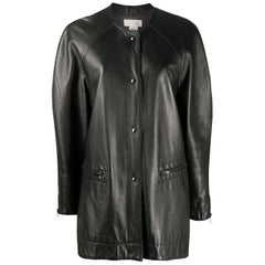 Vintage 1980s Complice Leather Jacket
