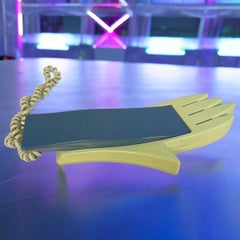 Telefono Cresta Modell 100 degli anni '80 progettato per Vroom & Dreesmann