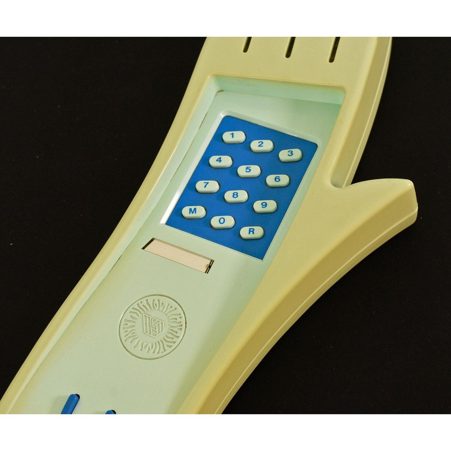 Telefono Cresta Modell 100 degli anni '80 progettato per Vroom & Dreesmann in vendita 1