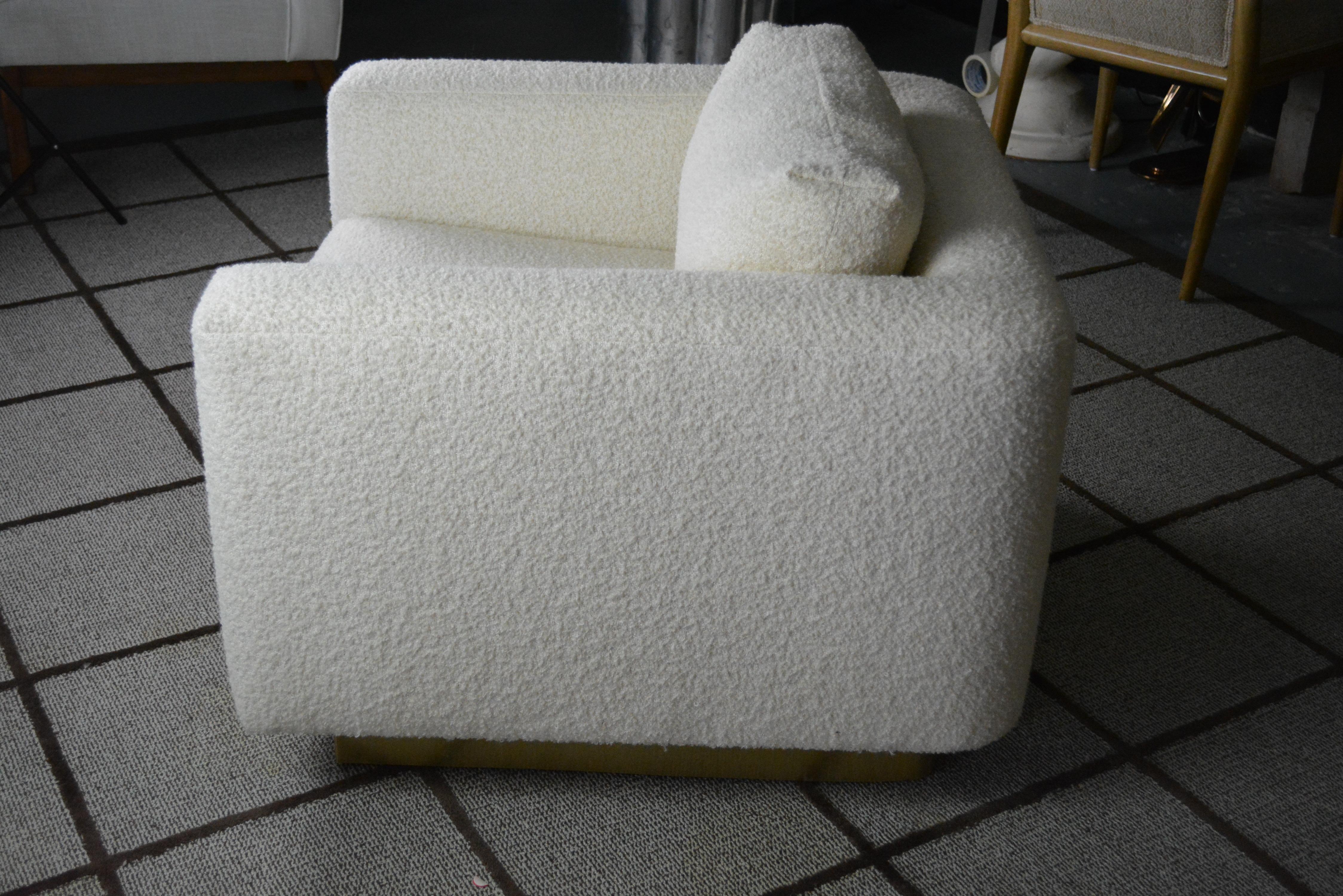 1980er Cube Lounge Stühle (amerikanisch) im Angebot