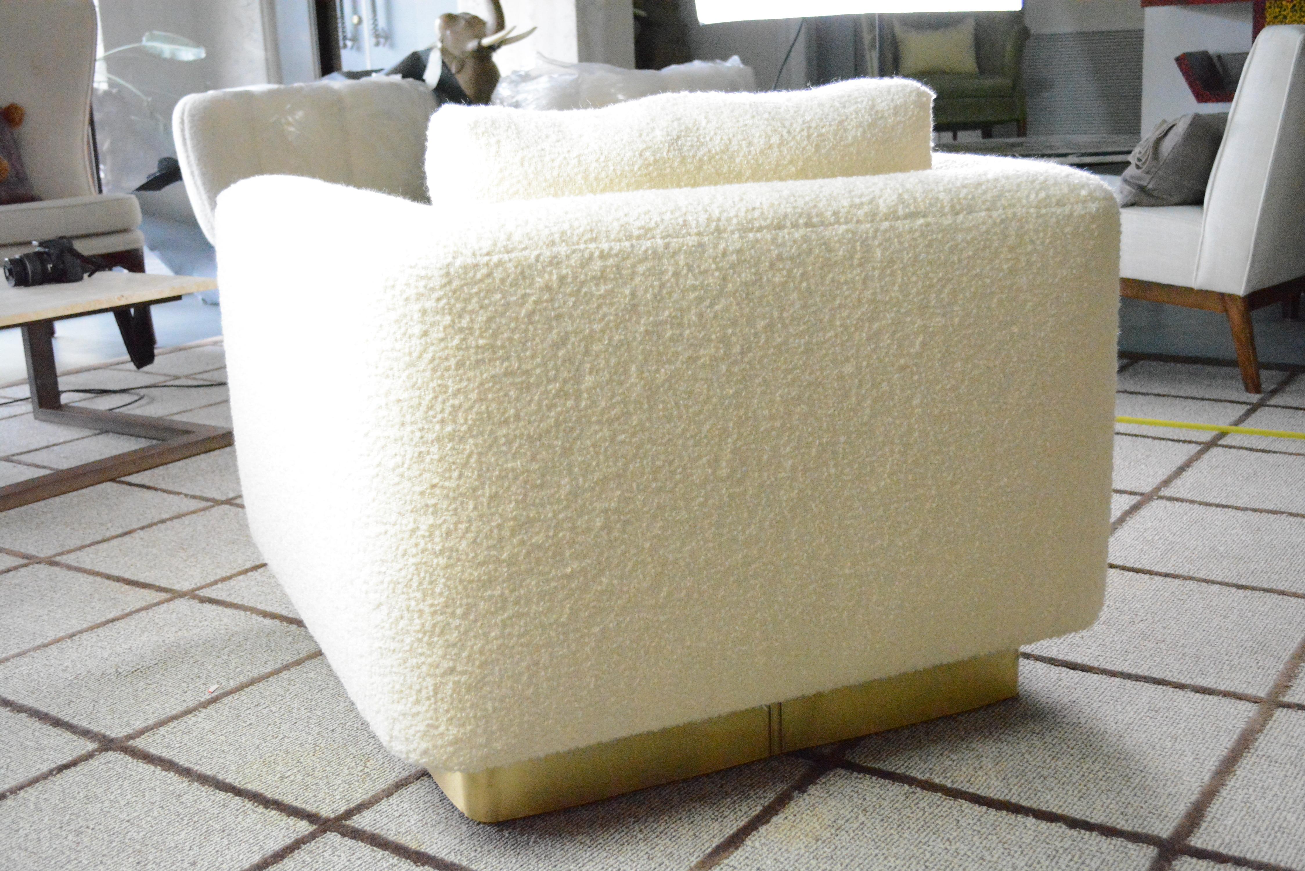 1980er Cube Lounge Stühle (20. Jahrhundert) im Angebot