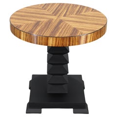 Wood Coffee and Cocktail Tables
