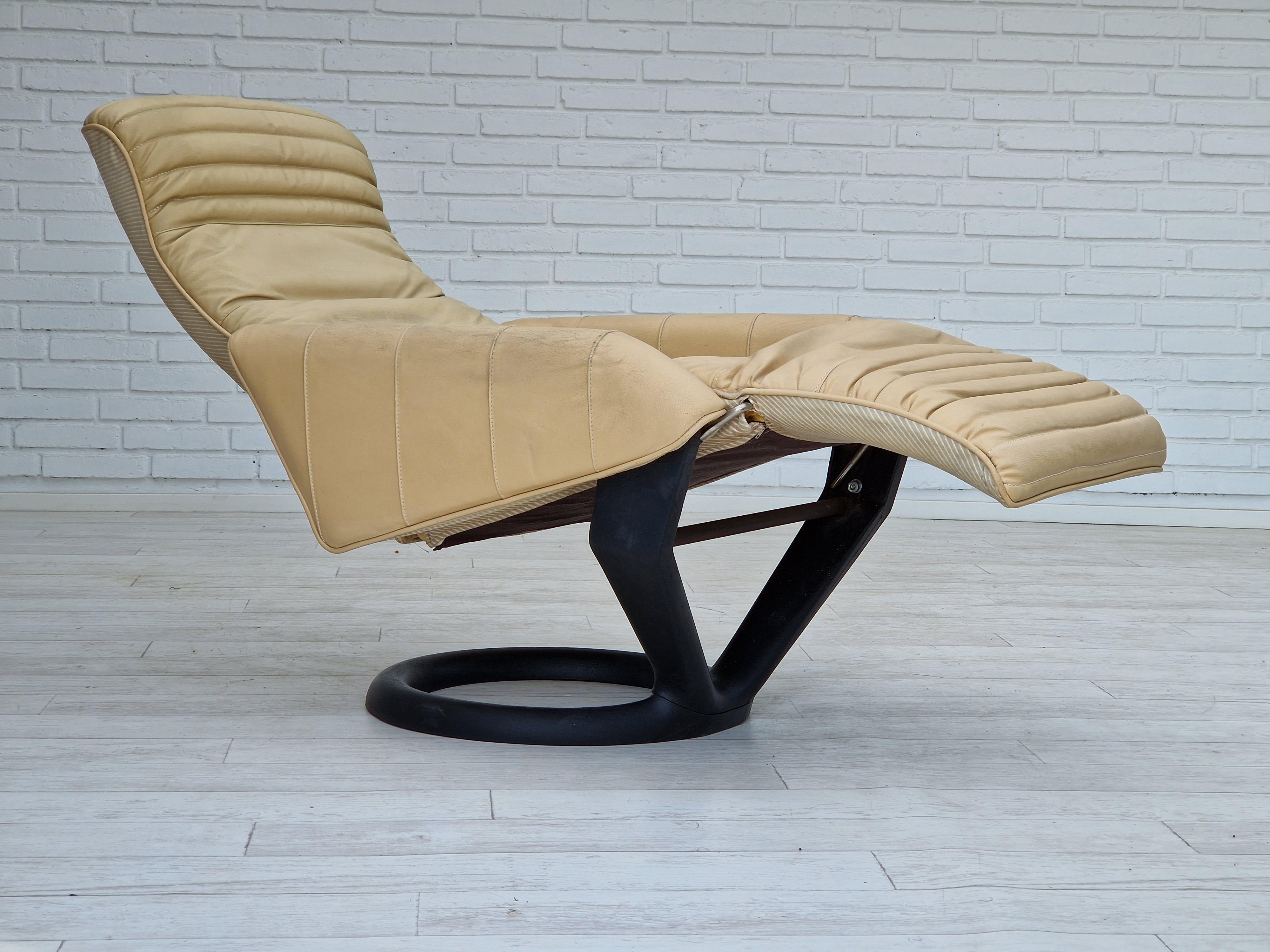 1980s, Danish design by Steen Ostergård for Bramin Møbler. 