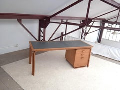 1980s Danish Desk by Rud Thygesen & Johnny Sorensen