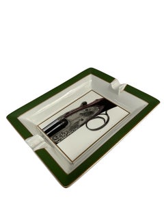 1980's Decorative vide poche or ashtrays by Asprey London