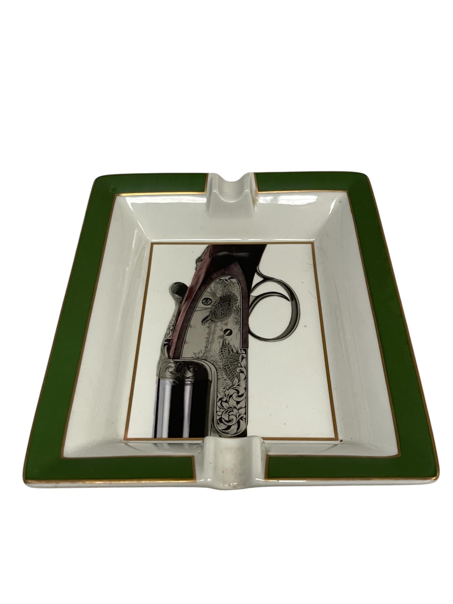 Britannique vide poche ou cendriers décoratifs des années 1980 par Asprey London en vente