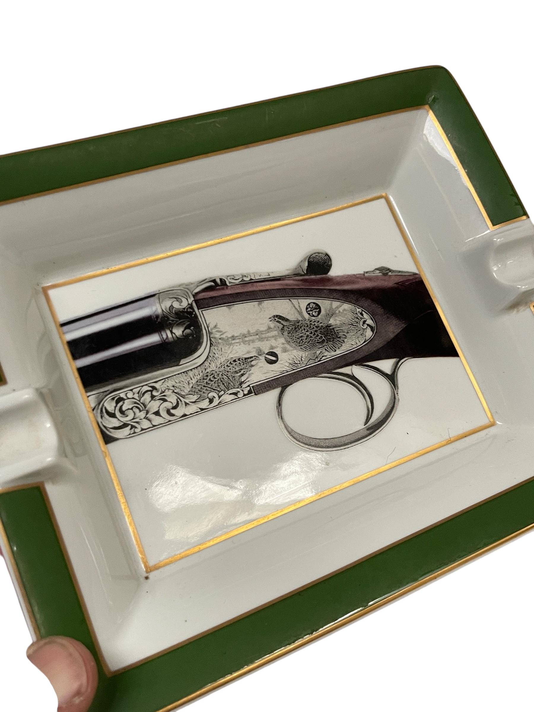 vide poche ou cendriers décoratifs des années 1980 par Asprey London Bon état - En vente à Bois-Colombes, FR