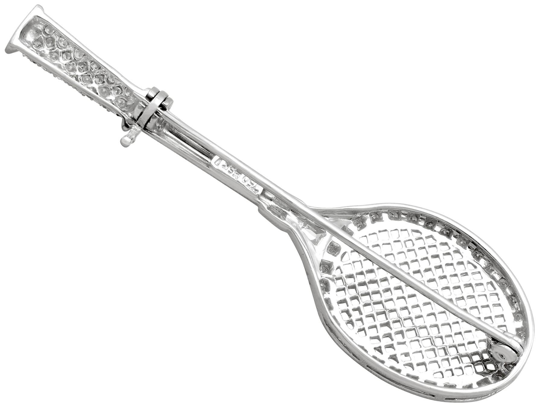 badminton racket dior