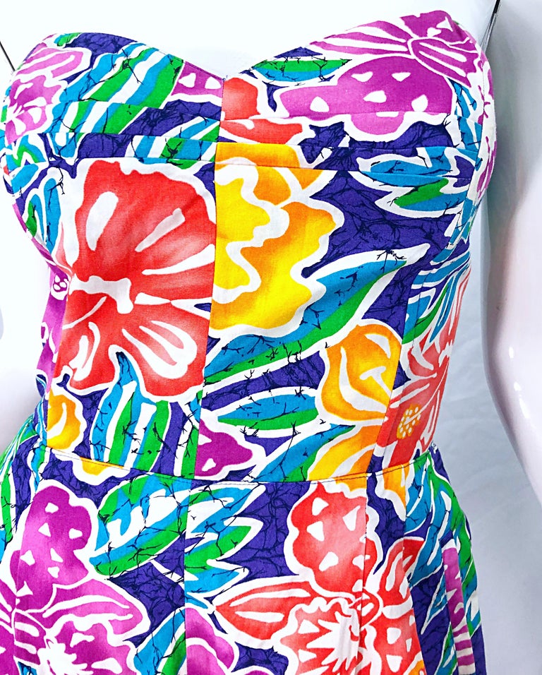 Corset Floral Brodé Pour Fee - Haut Court Sans Bretelles - Bustier En Aille Désossée, Noir