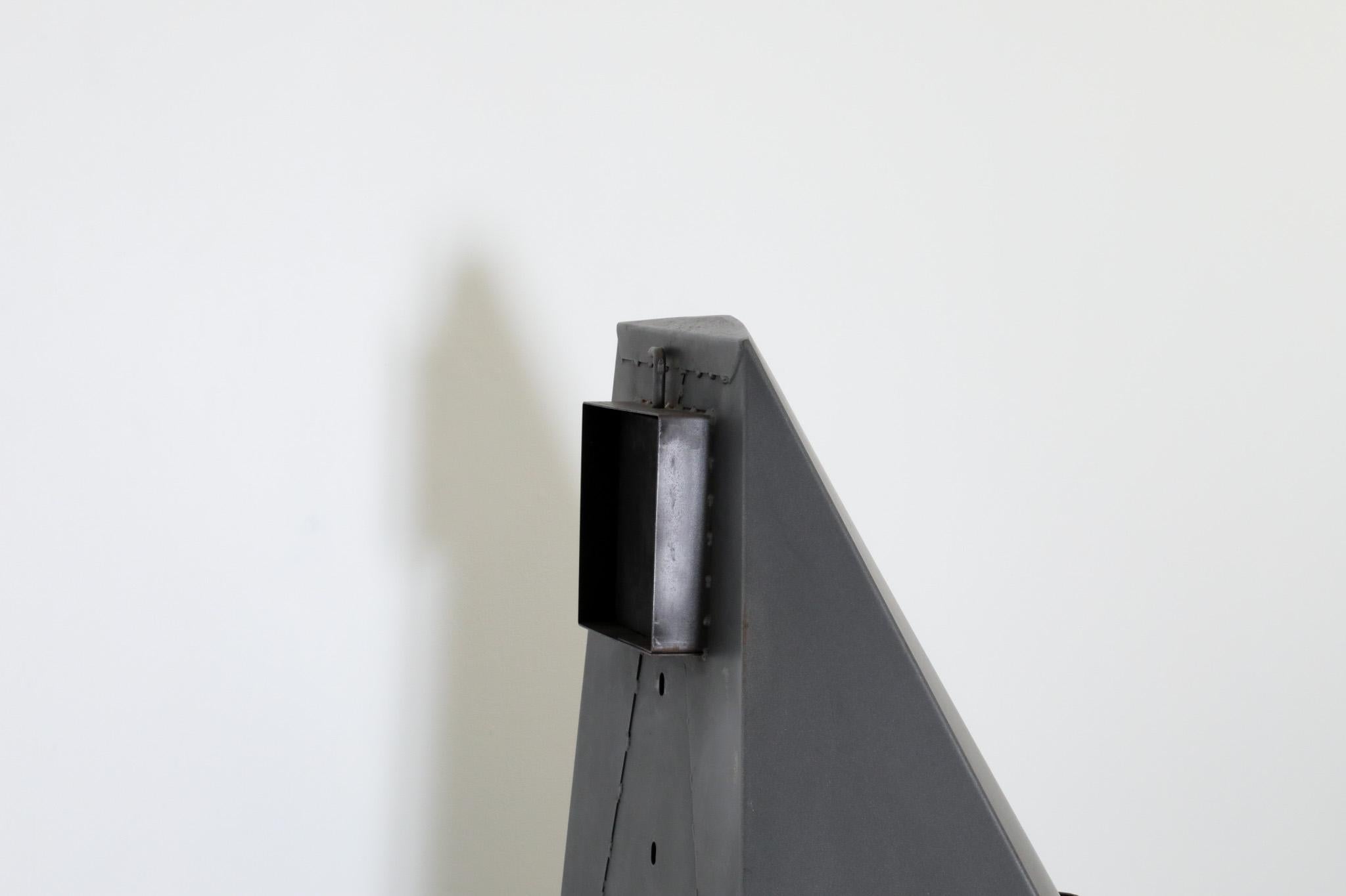 1980's Don-Bar Wall Mounted Fireplace Model 5005 For Sale 8