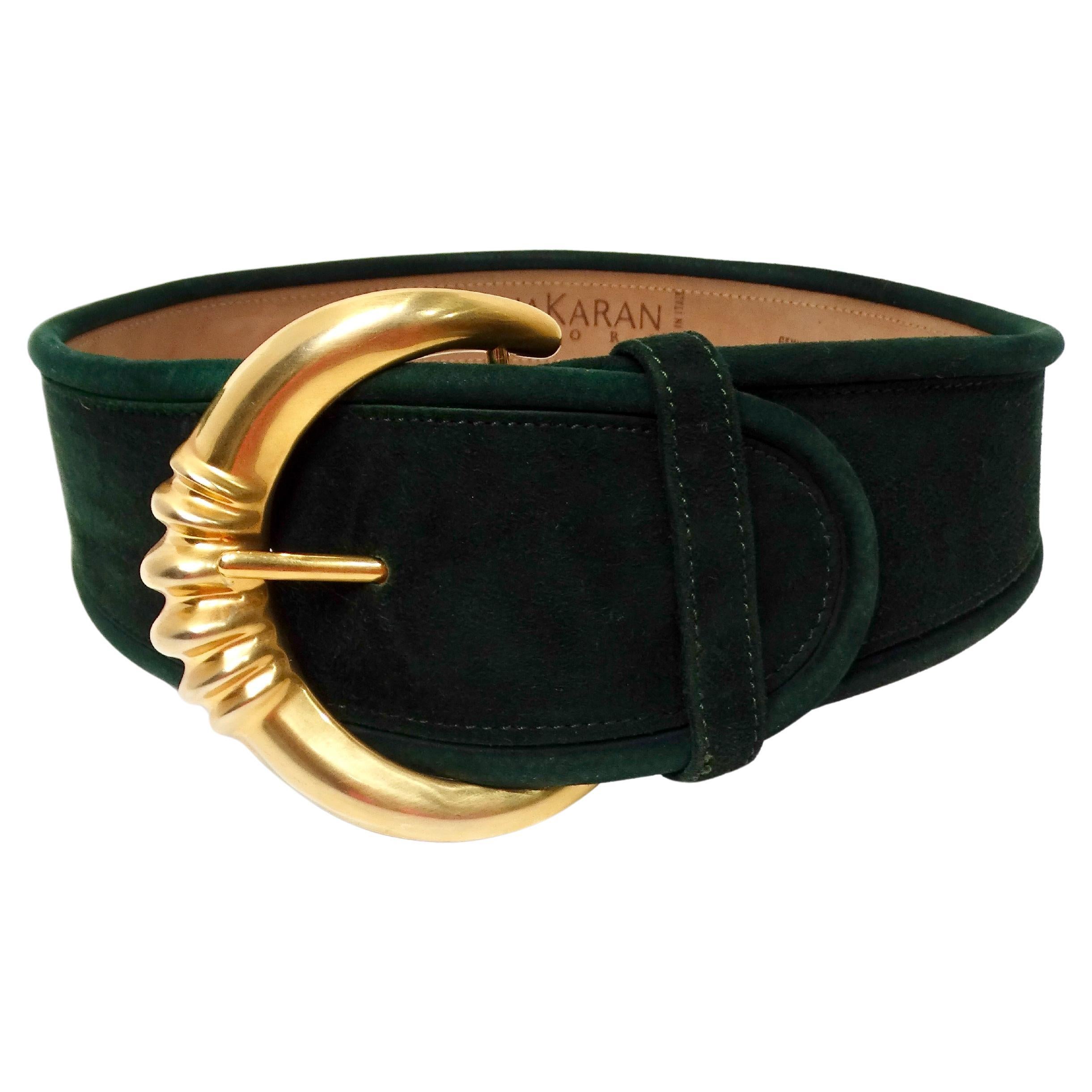 Vintage Donna Karan Belts - 6 For Sale at 1stDibs | dkny Vintage Donna Karan Belts - 6 For Sale at 1stDibs | dkny