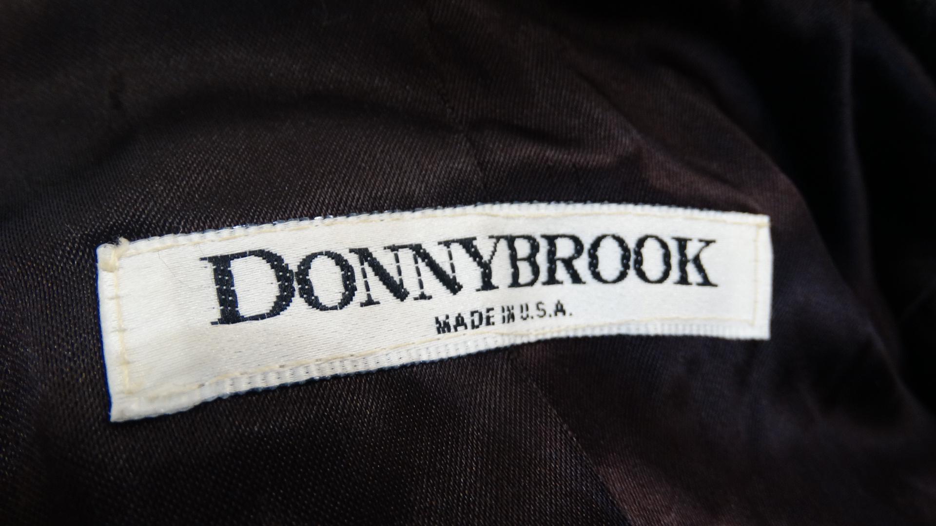 donnybrook face coat