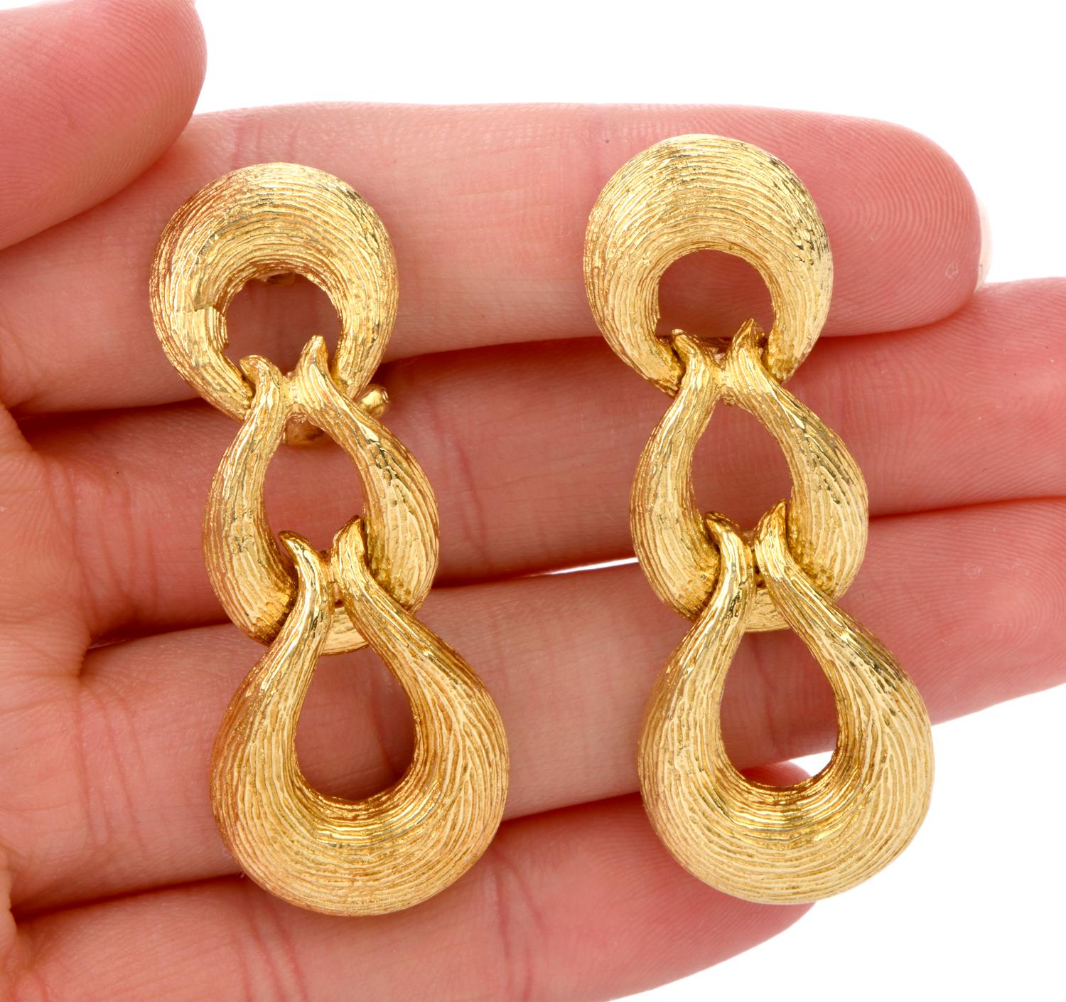 70s earings
