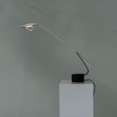 1980s Dove Table Lamp by Mario Barbaglia & Marco Colombo of PAF Studio