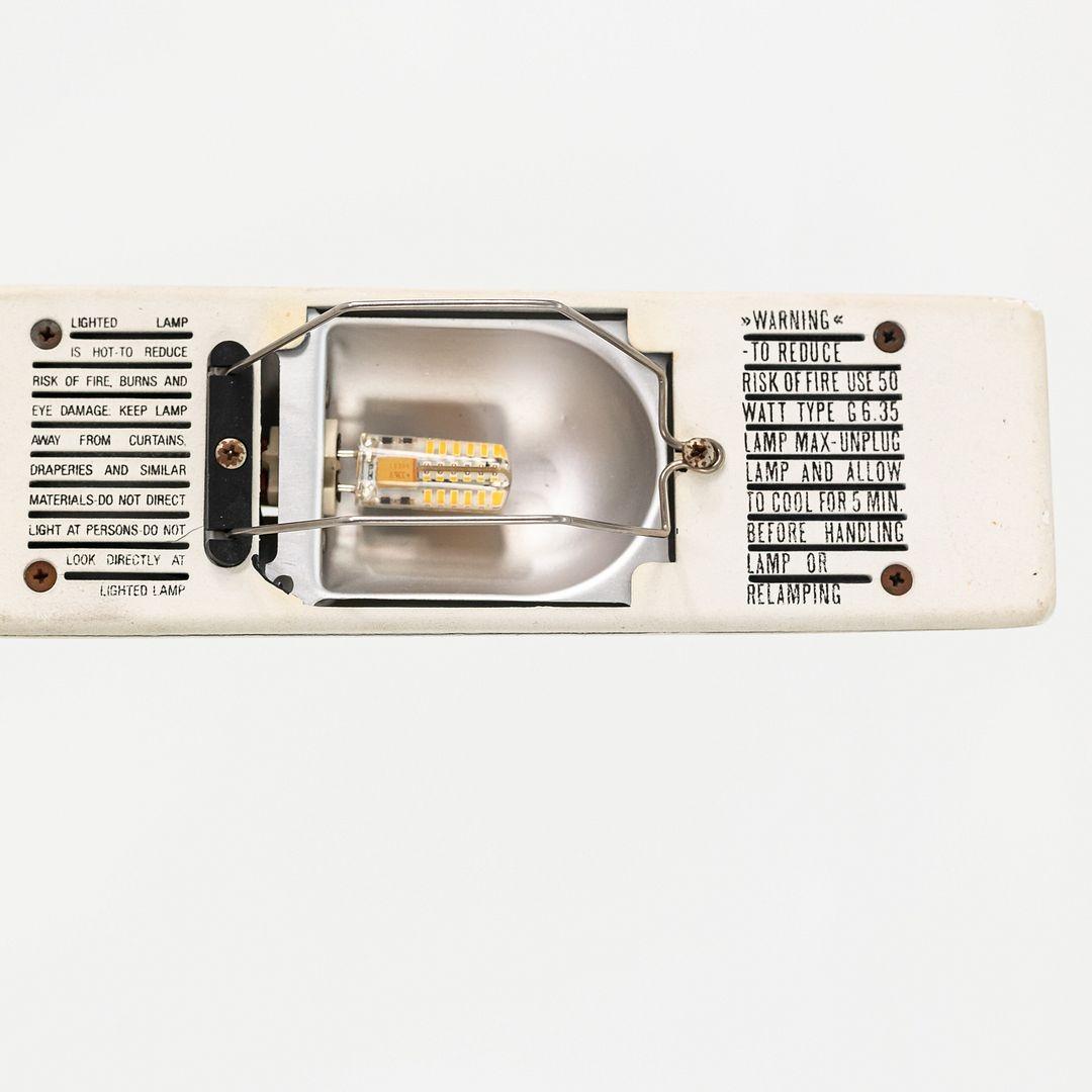 Lámpara de sobremesa Dove, años 80, de Mario Barbaglia y Marco Colombo, PAF Studio en venta 2