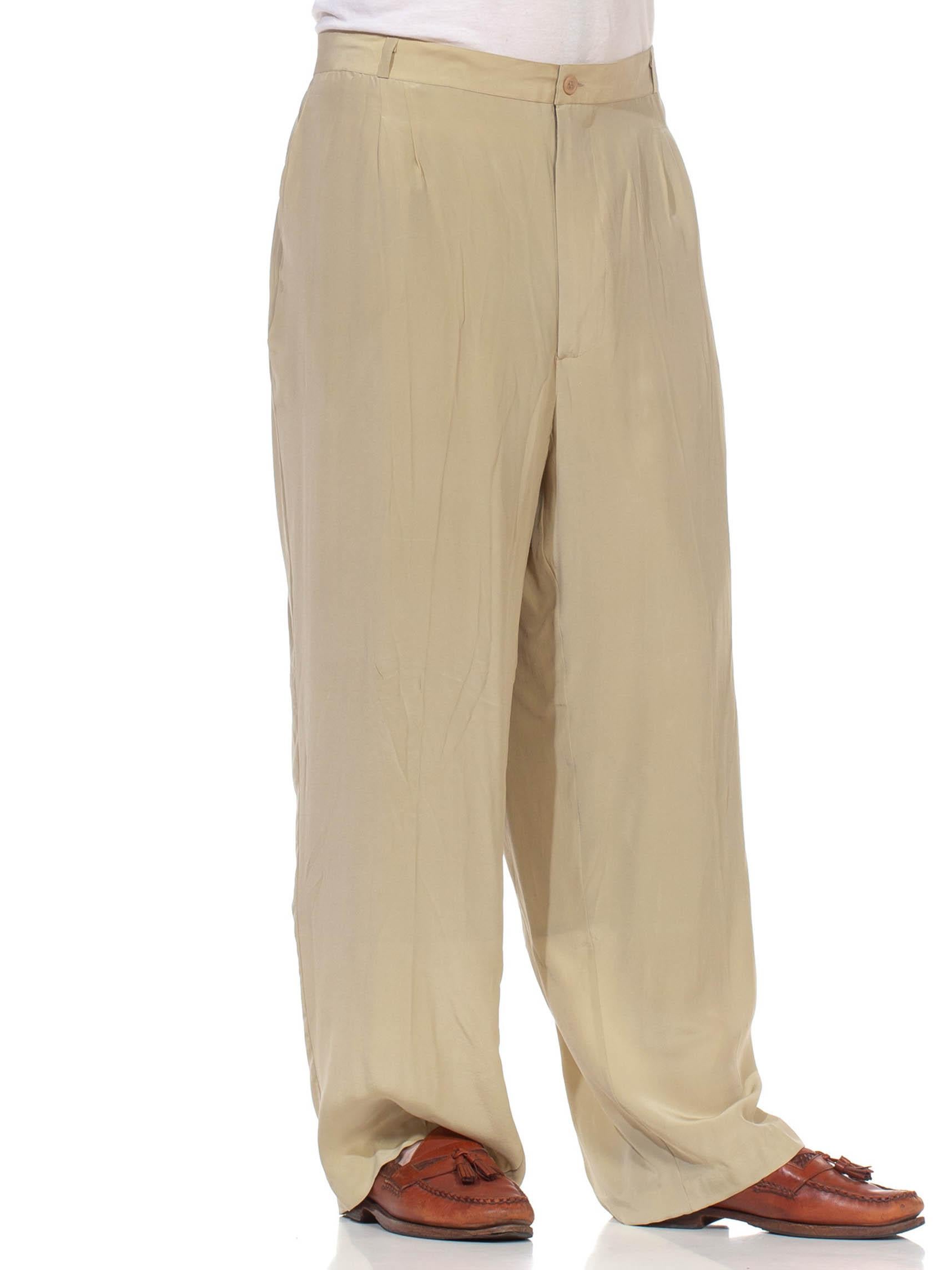 1980s cargo pants