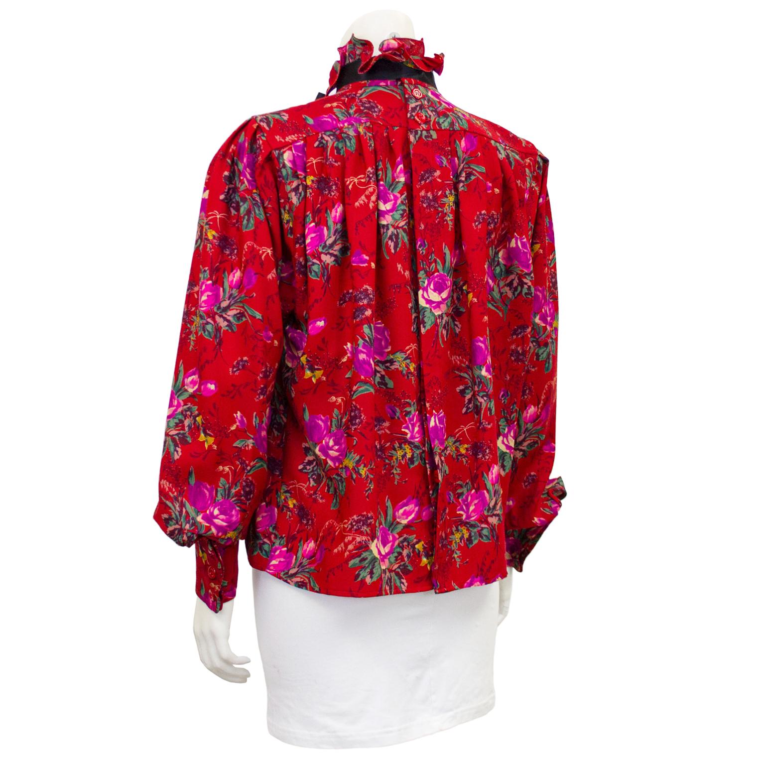 emanuel ungaro shirt