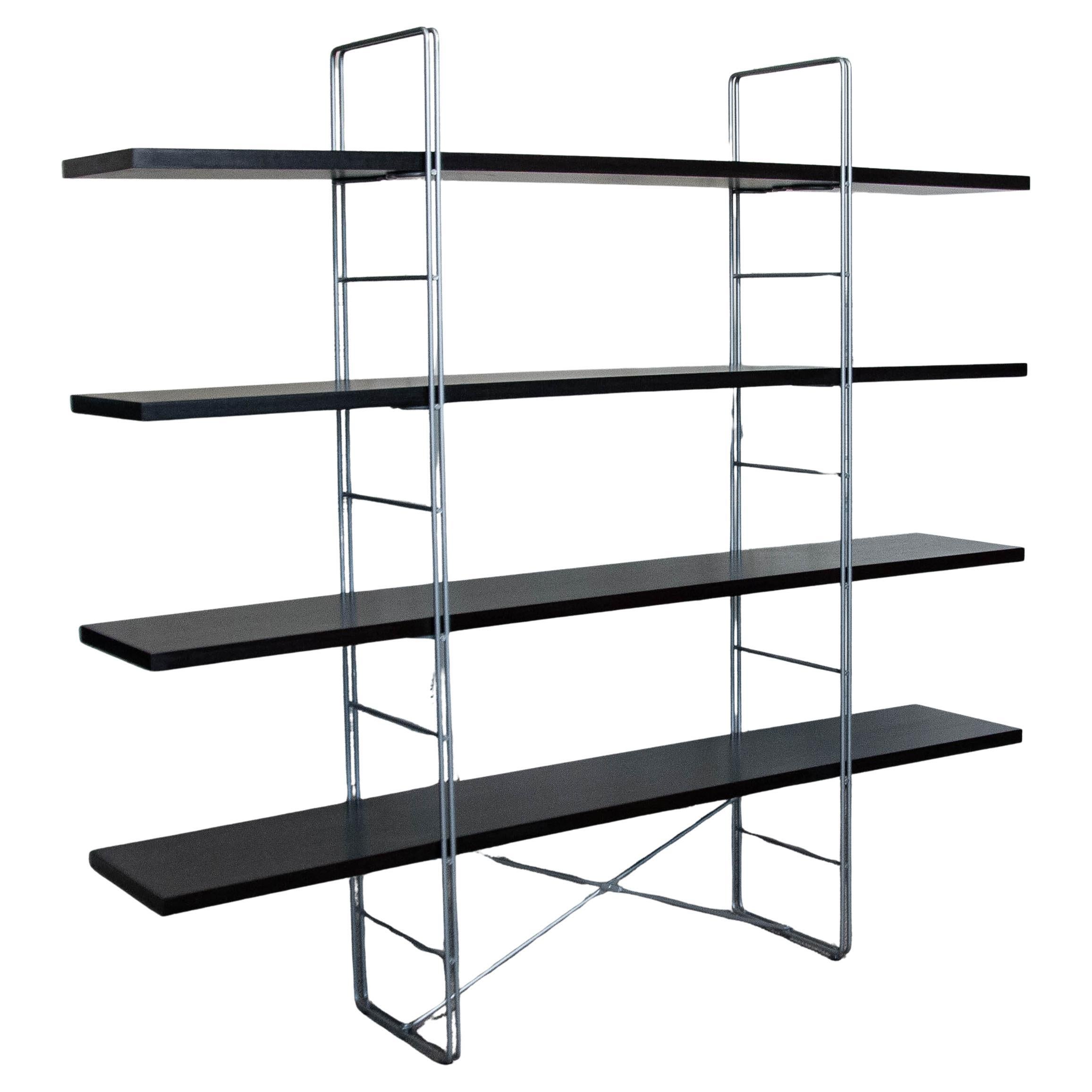 1980s 'Enetri' Bookcase & Room Divider by Niels Gammelgaard for IKEA