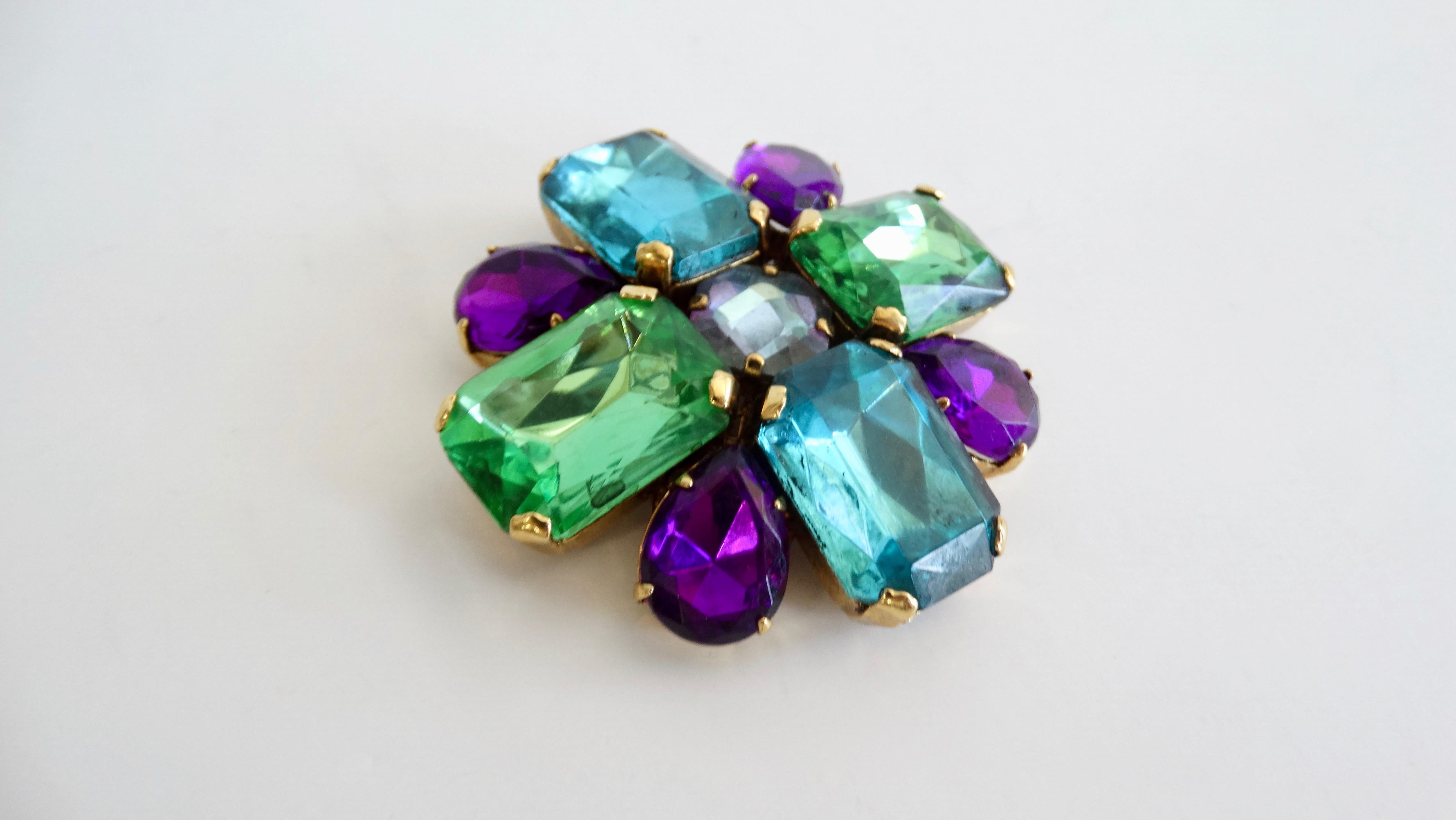 erickson beamon brooch