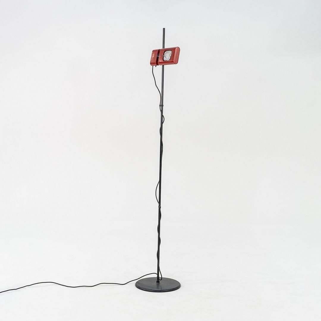 Años 80 Ernesto Gismondi Lámpara de pie Aton Terra para Artemide Italia Moderno en venta