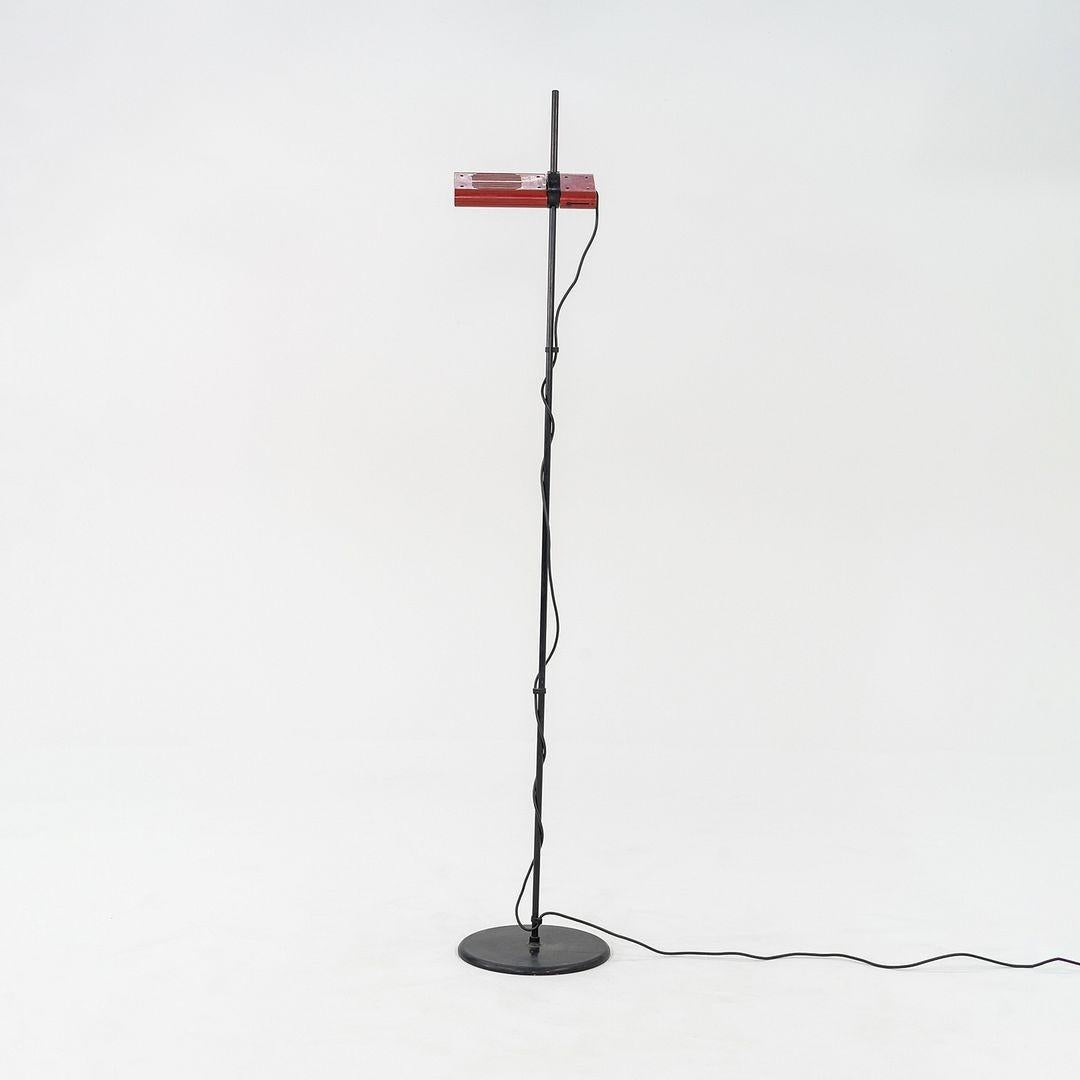 Años 80 Ernesto Gismondi L�ámpara de pie Aton Terra para Artemide Italia Italiano en venta