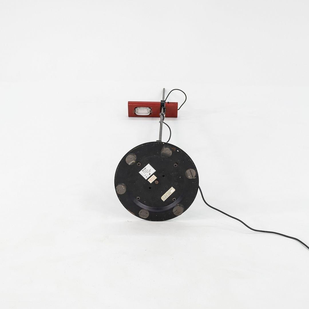 Años 80 Ernesto Gismondi Lámpara de pie Aton Terra para Artemide Italia en Bueno estado para la venta en Philadelphia, PA