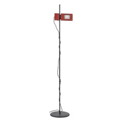 Lampada da terra anni '80 Ernesto Gismondi Aton Terra per Artemide Italia