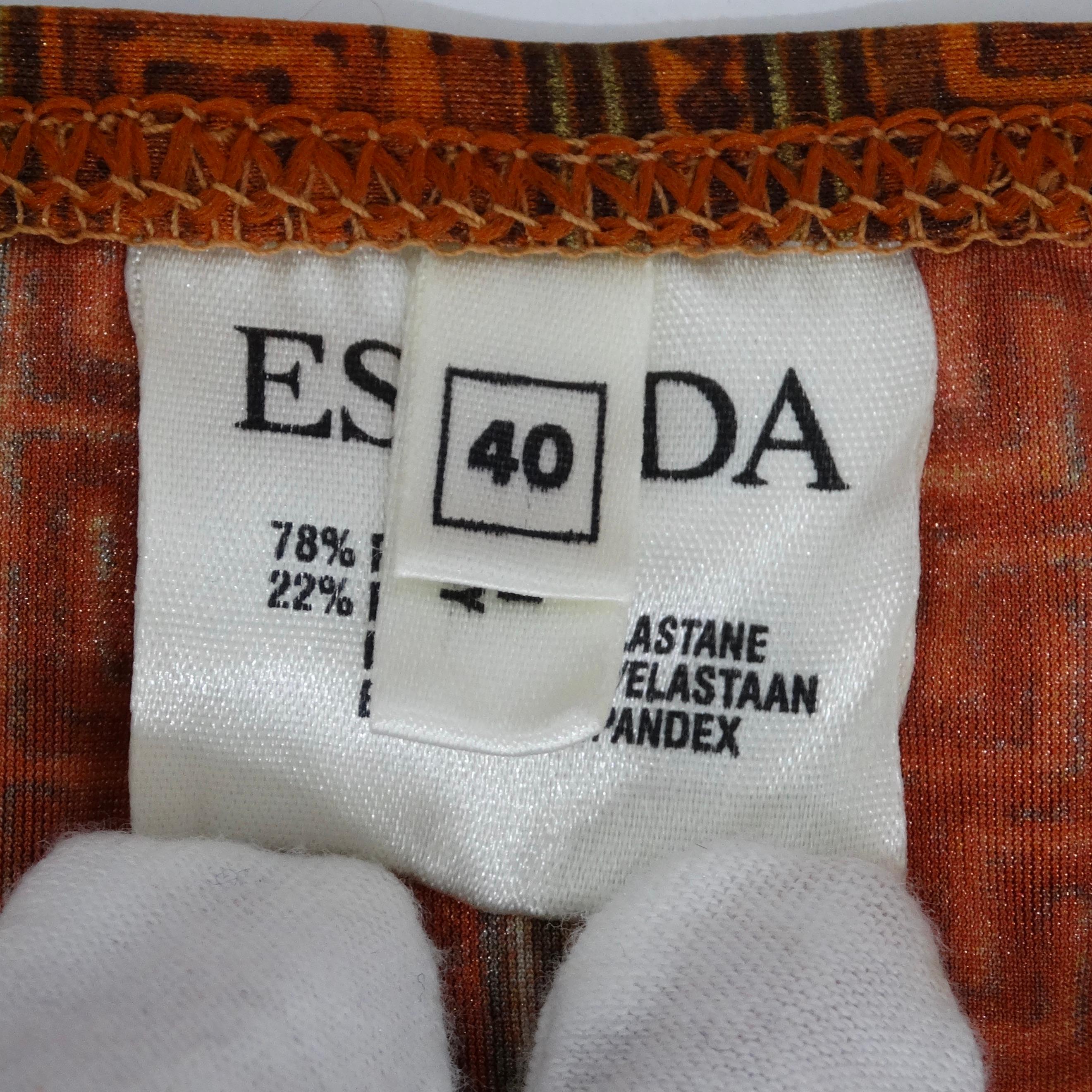1980s Escada Bikini For Sale 5
