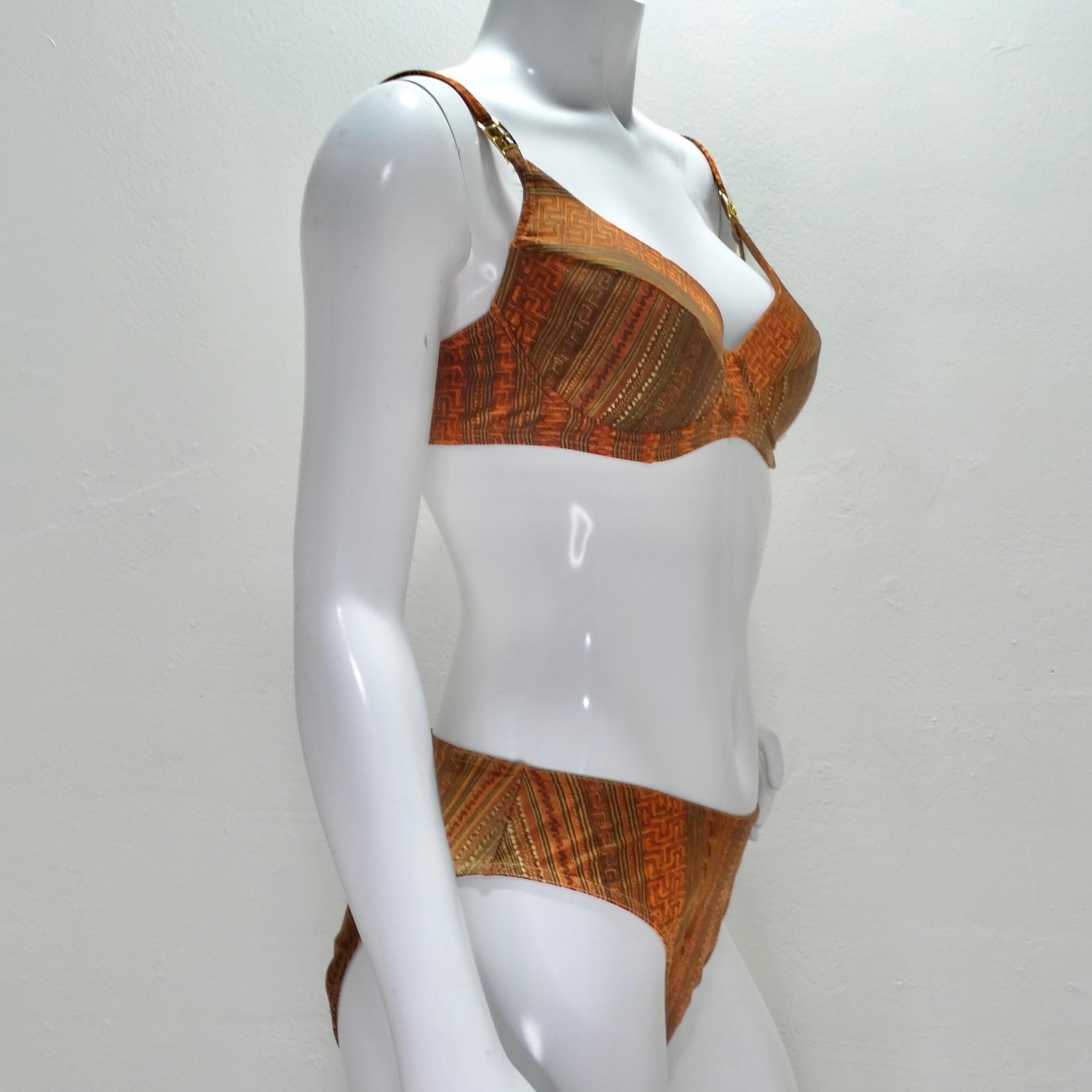 Women's or Men's 1980s Escada Bikini For Sale