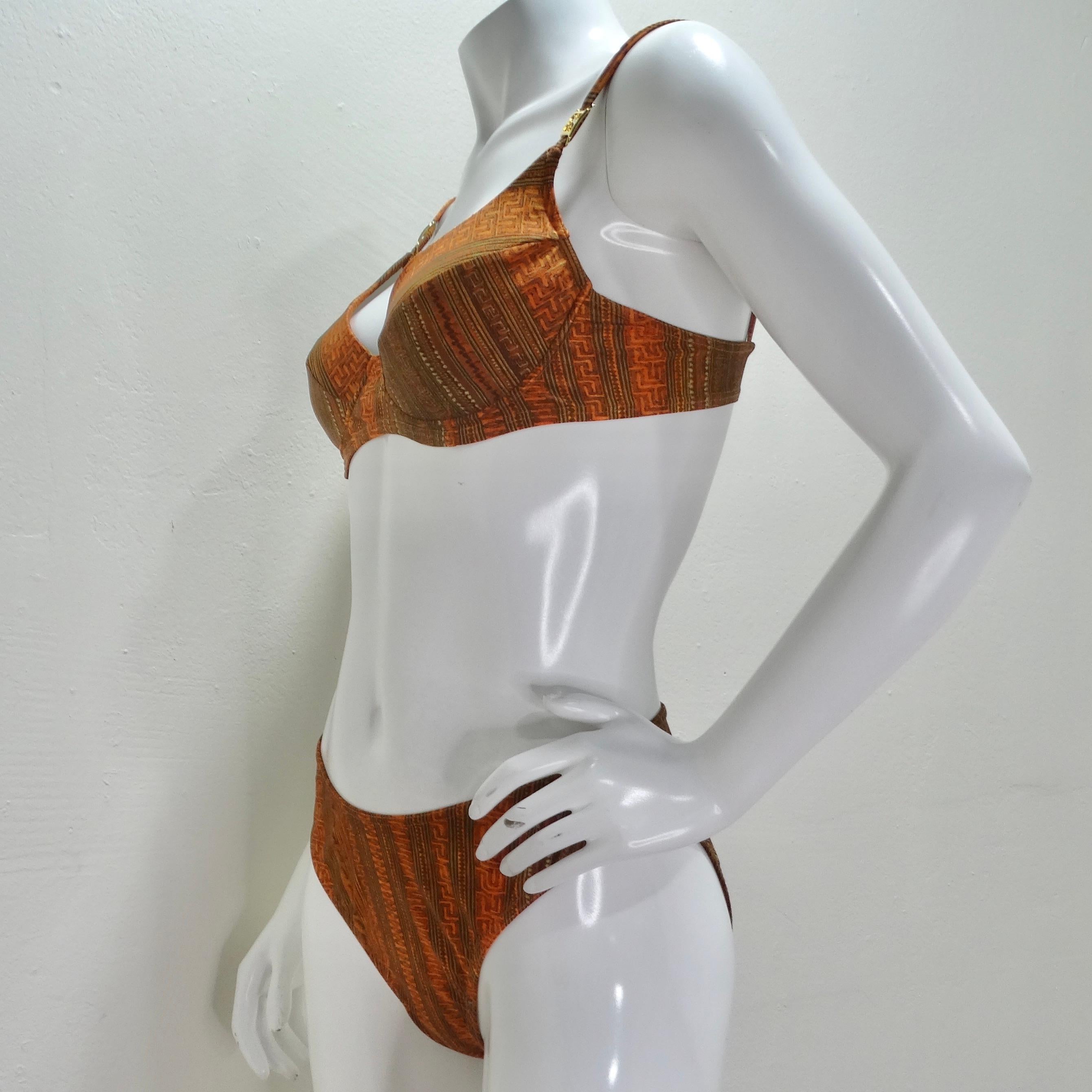 1980s Escada Bikini For Sale 3