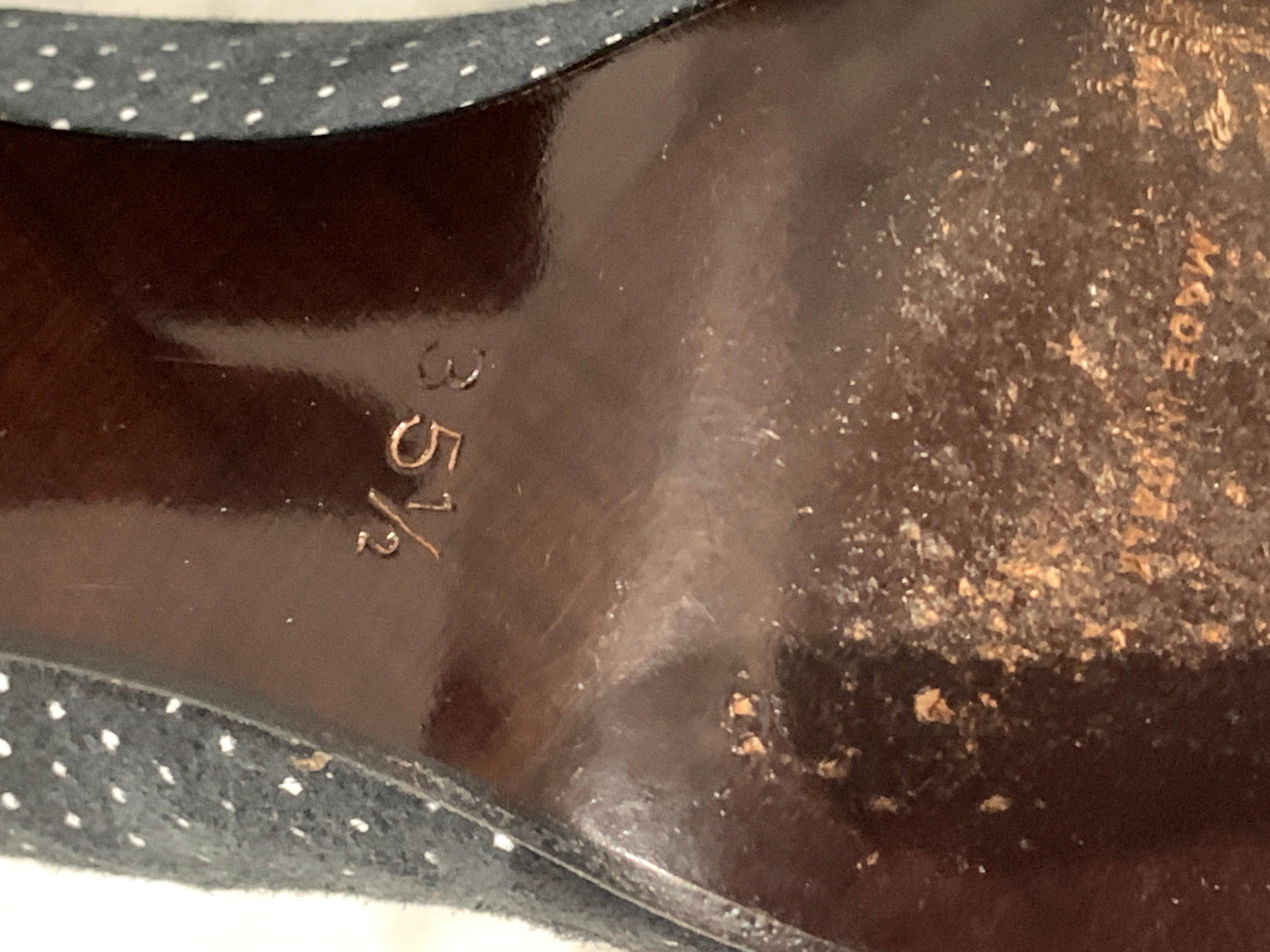 1980s ESCADA Bow Pumps Shoes For Sale 3