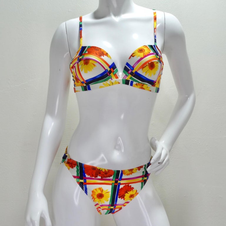 Trajes de baño estilo años 80 hotsell