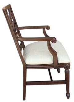 1980er Jahre Faux Schildkröte Bergere Stühle W / Coral Form zurück & geschnitzt Shells - Paar