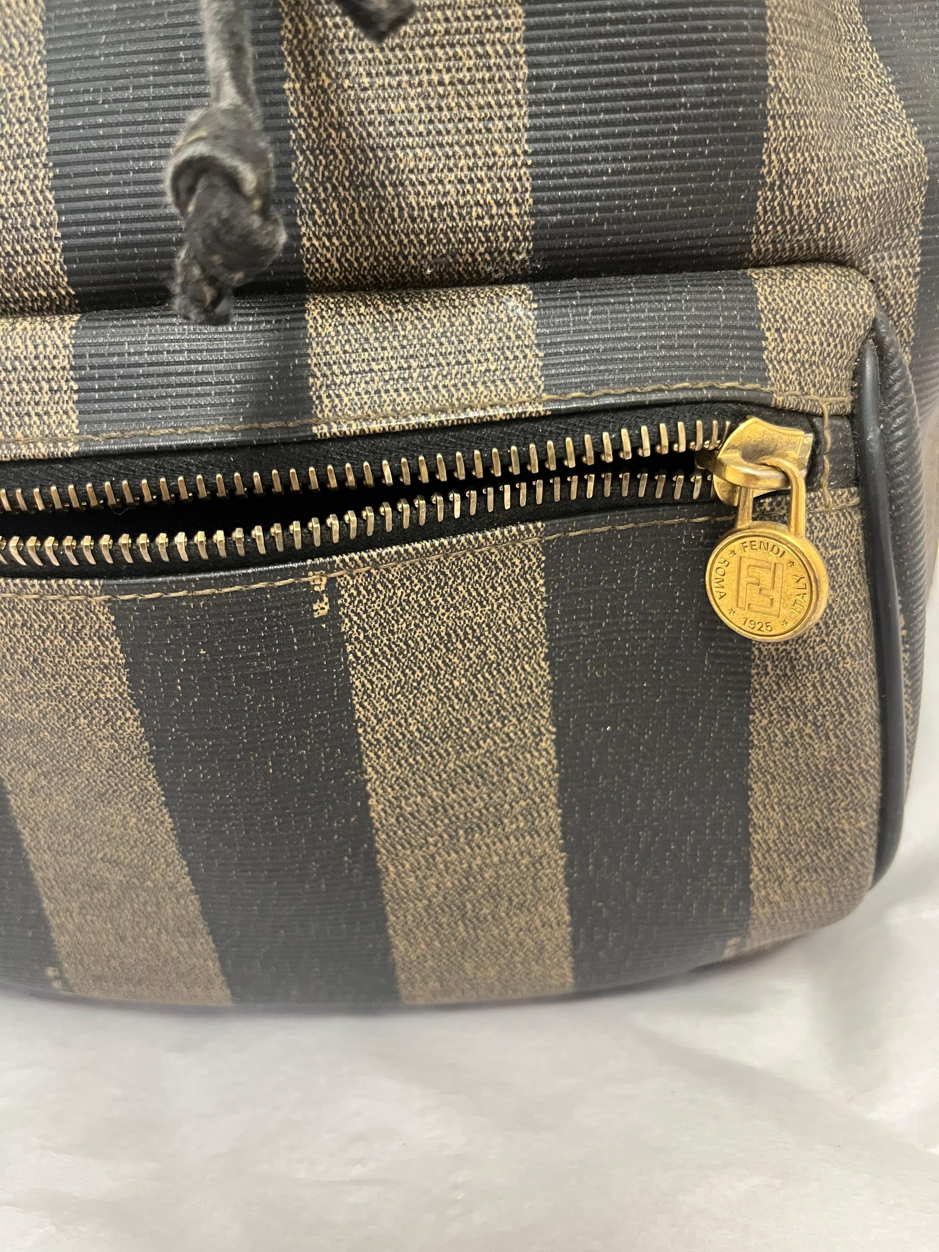 1980s Fendi Backpack In Good Condition In Port Hope, ON