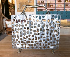 Kaminsimstopf des Künstlers David Marshall aus den 1980er Jahren