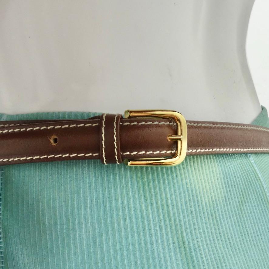 1980s Fornacetti Belt Bag 8