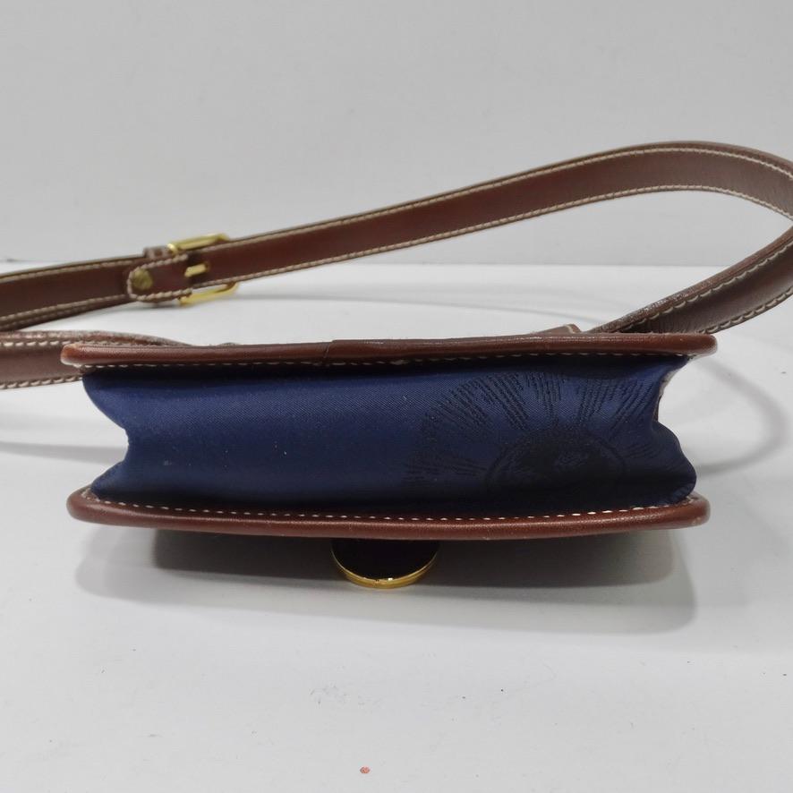 1980s Fornacetti Belt Bag 5