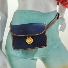 Micro Chanel Belt Bag - 6 For Sale on 1stDibs