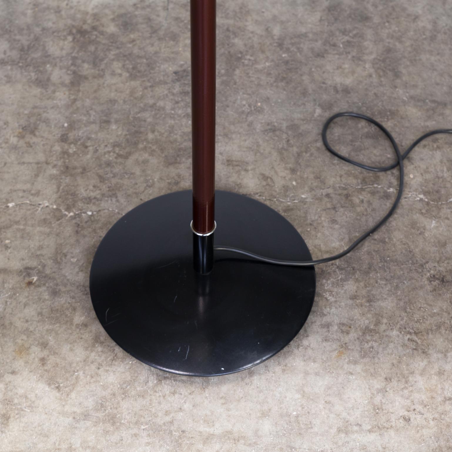 1980s Frans Van Nieuwenborg ‘Ambian’ Floor Lamp for Indoor For Sale 2