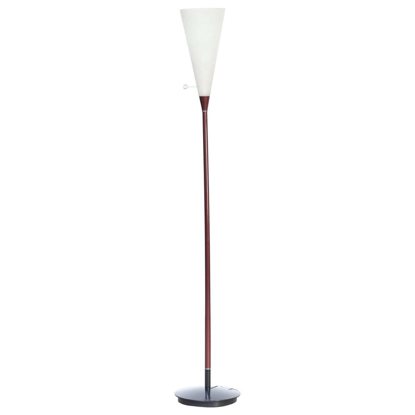 1980s Frans Van Nieuwenborg ‘Ambian’ Floor Lamp for Indoor For Sale