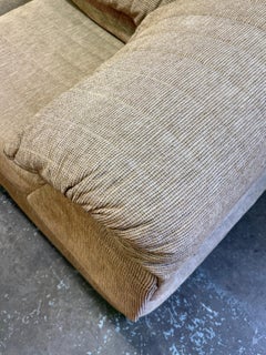 1980s French Modular Sleeper Sofa by Roche Bobois