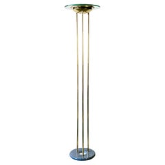 1980's George Kovacs Robert Sonneman Floor Lamp