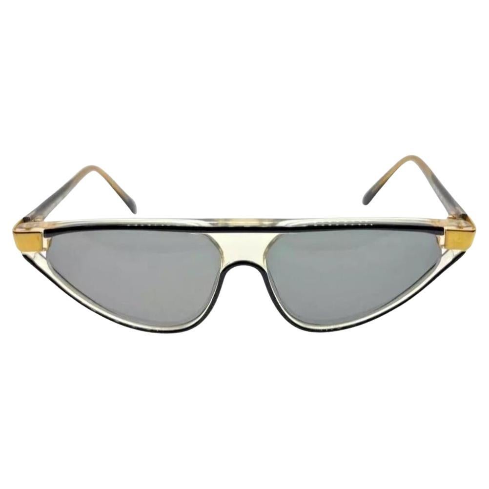 1980s Gianfranco Ferre Cat Eye Sunglasses For Sale